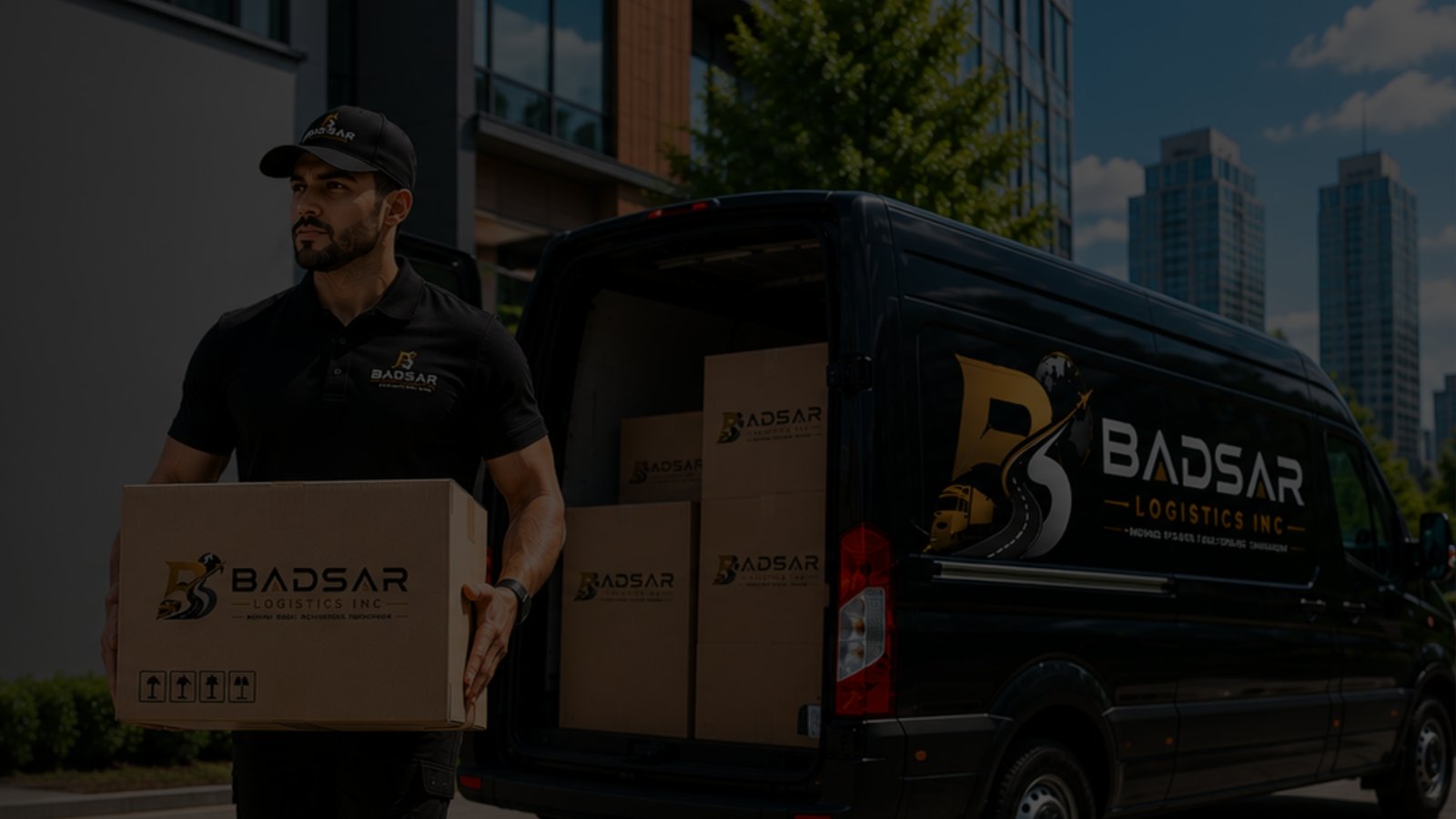 Badsar Logistics