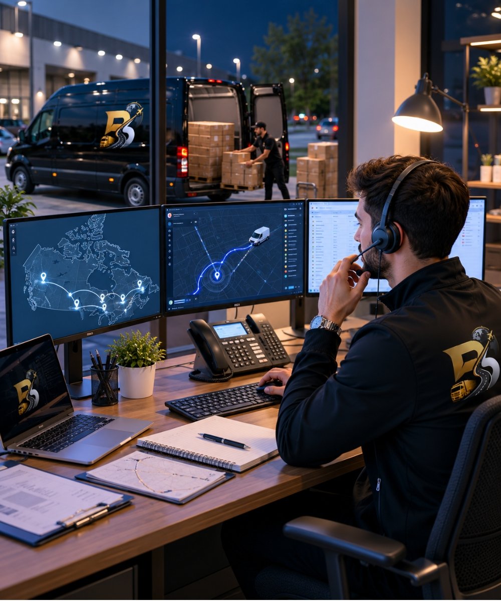 24/7 Dispatch Support